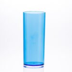 COPO LITE AZUL CRISTAL