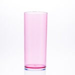 COPO LITE ROSA CRISTAL