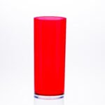 COPO LITE VERMELHO CRISTAL