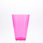 COPO MILK SHAKE ROSA NEON