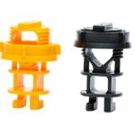 PRODUTOS-PARA-O-SITECód.-618-ISOLADOR-VERGALHAO-AMARELO_ROSQUEAR(MONTADO)-_-Cód.619-ISOLADOR-VERGALHAO-PRETO_-ROSQUEAR(M