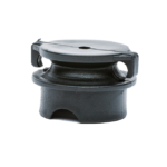 PRODUTOS-PARA-O-SITECód.58-ISOLADOR-40-X-40-COM-GARRA-PRETO
