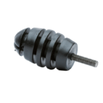 PRODUTOS-PARA-O-SITECód.582-ISOLADOR-OVAL-PARA-HASTE-PRETO
